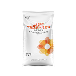 绿聚沣·大量元素水溶肥「15-5-30」